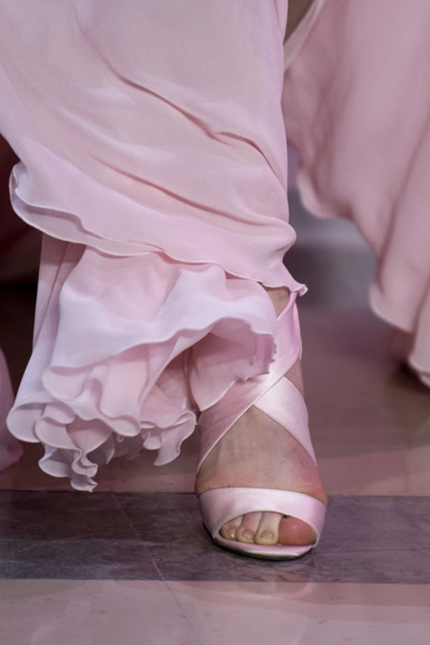 مجموعة جورج حبيقة للأزياء الراقية لربيع وصيف 2019