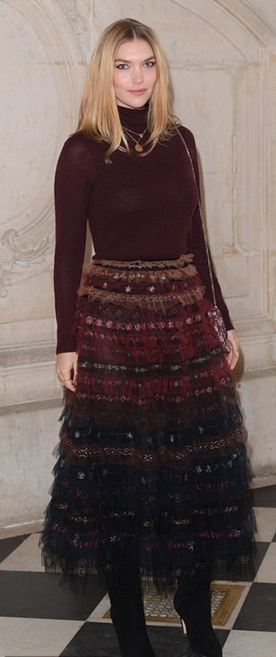 عرض أزياء Christian Dior للهوت كوتور لربيع وصيف 2019 !