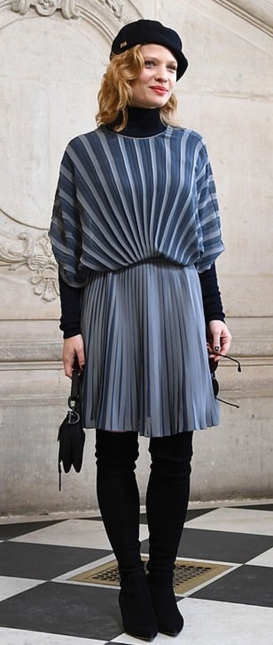 عرض أزياء Christian Dior للهوت كوتور لربيع وصيف 2019 !