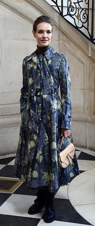 عرض أزياء Christian Dior للهوت كوتور لربيع وصيف 2019 !