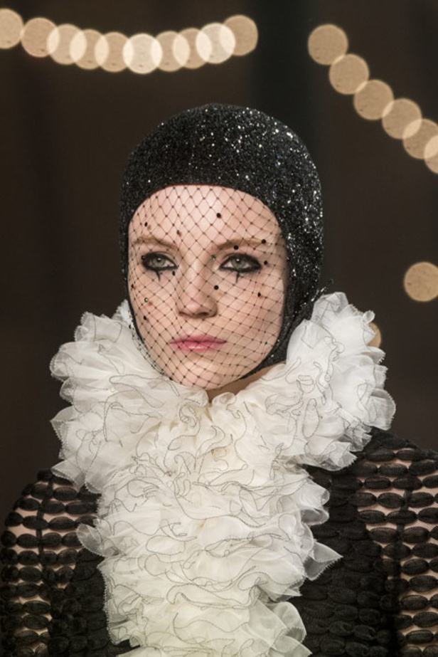 عرض أزياء Christian Dior للهوت كوتور لربيع وصيف 2019 !