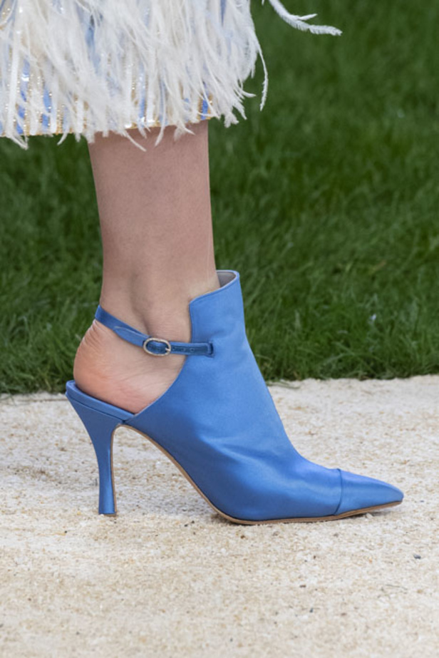 عرض "شانيل" Chanel لربيع وصيف 2019 للهوت كوتور !