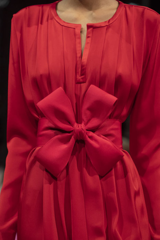 عرض أزياء Alexis Mabille لربيع 2019