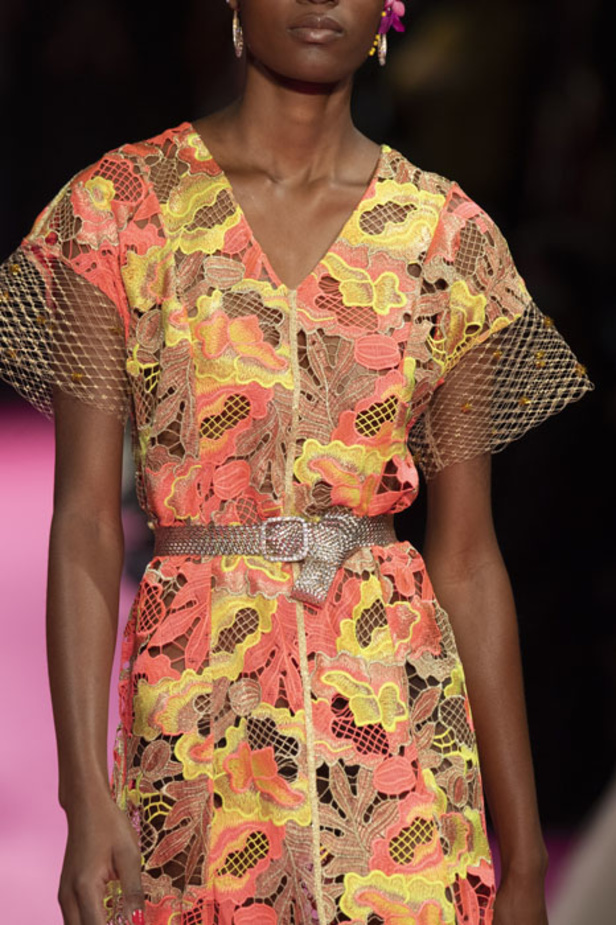 عرض أزياء Alexis Mabille لربيع 2019