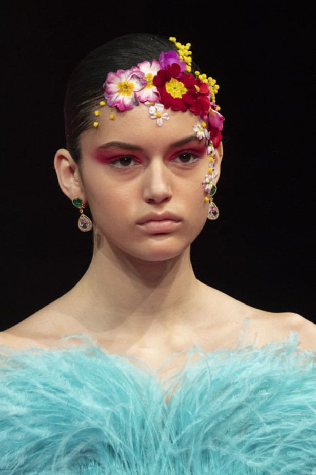 عرض أزياء Alexis Mabille لربيع 2019