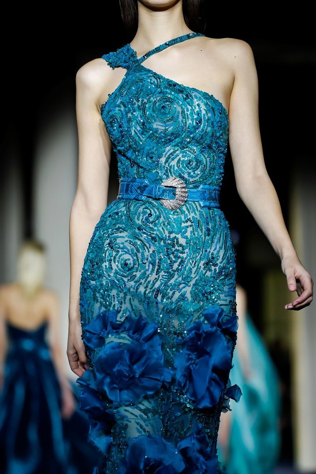 مجموعة زهير مراد للهوت كوتور لموسم ربيع وصيف 2019