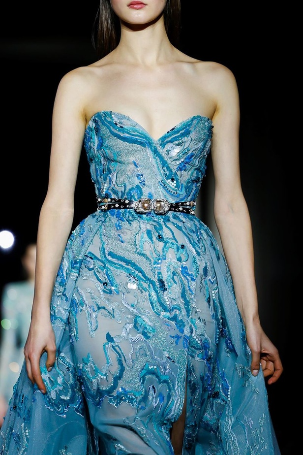 مجموعة زهير مراد للهوت كوتور لموسم ربيع وصيف 2019