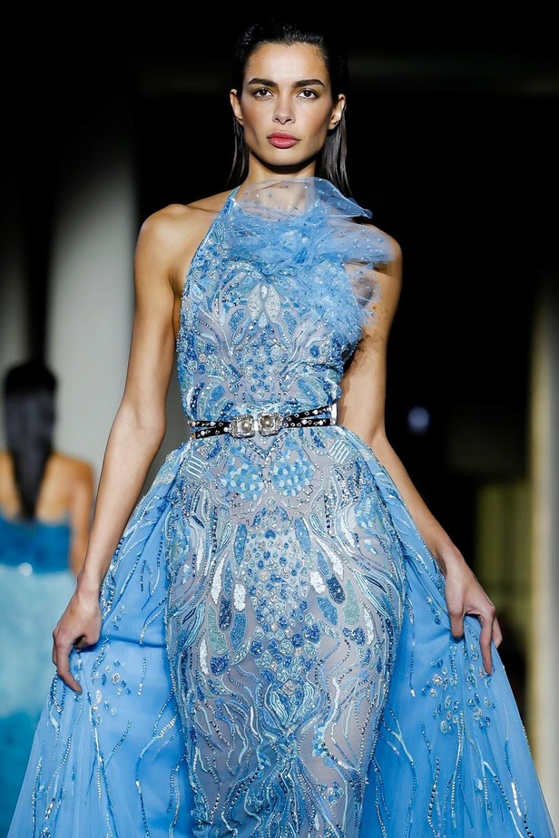 مجموعة زهير مراد للهوت كوتور لموسم ربيع وصيف 2019