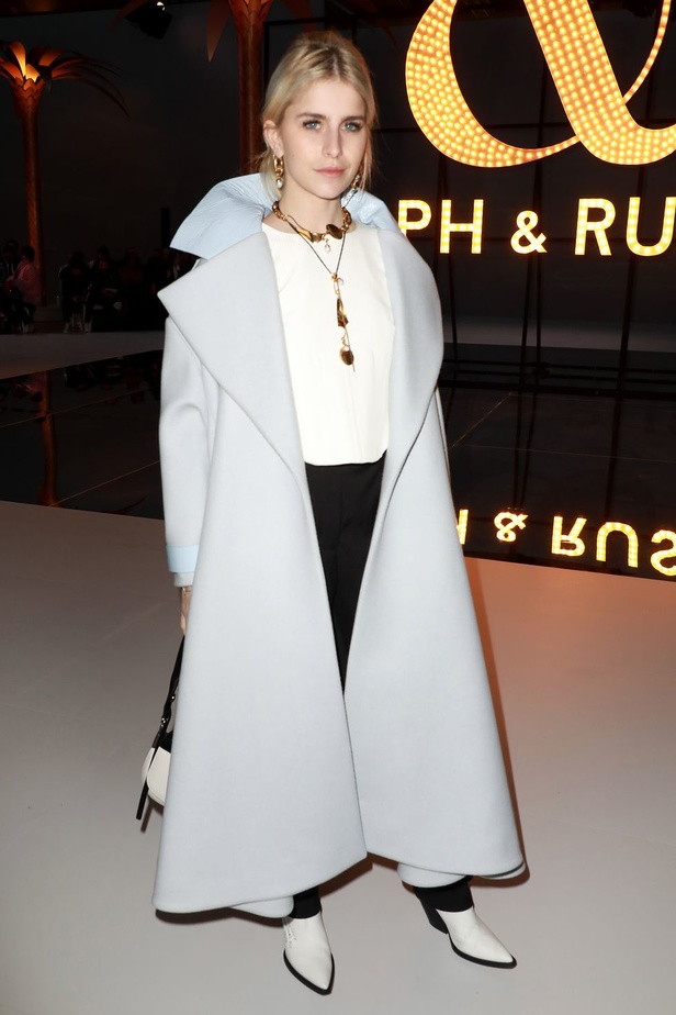 مجموعة رالف أند روسو للهوت كوتور لموسم ربيع وصيف 2019