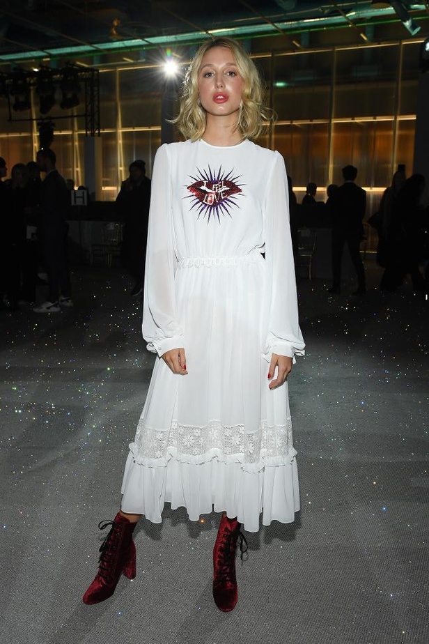 مجموعة الألبسة الراقية من جيامباتيستا فالي لربيع 2019