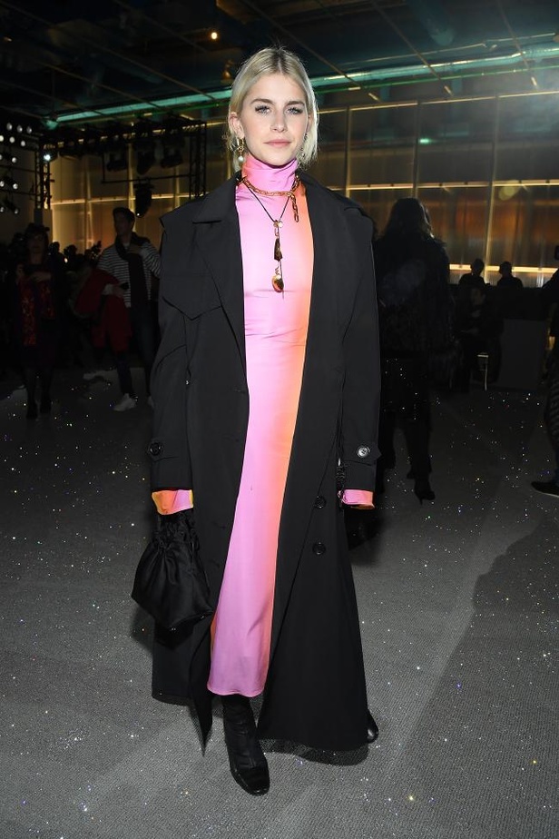 مجموعة الألبسة الراقية من جيامباتيستا فالي لربيع 2019