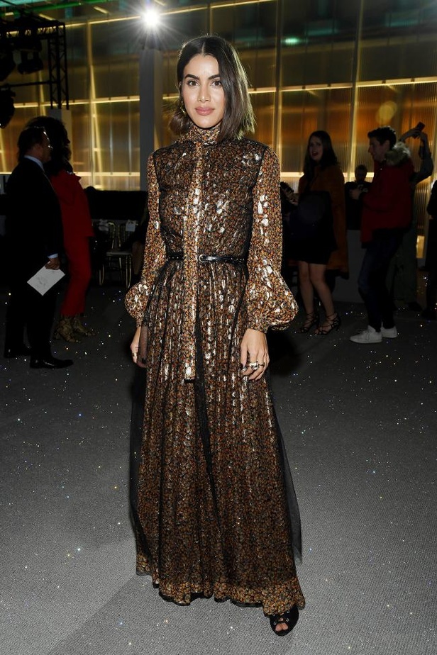 مجموعة الألبسة الراقية من جيامباتيستا فالي لربيع 2019