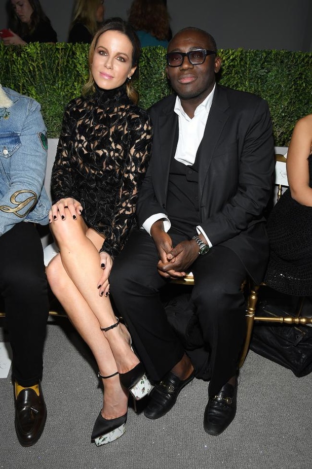 مجموعة الألبسة الراقية من جيامباتيستا فالي لربيع 2019