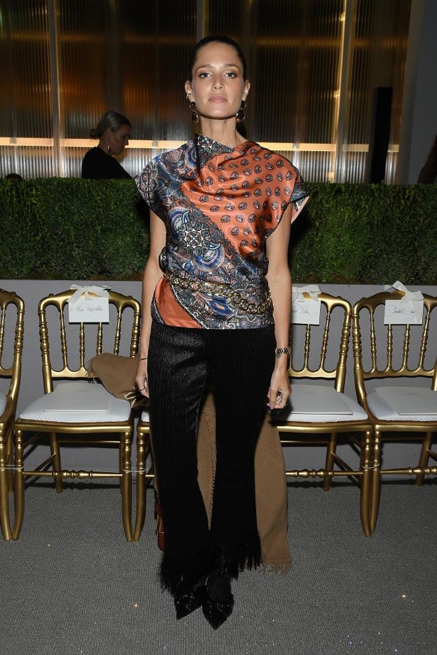 مجموعة الألبسة الراقية من جيامباتيستا فالي لربيع 2019