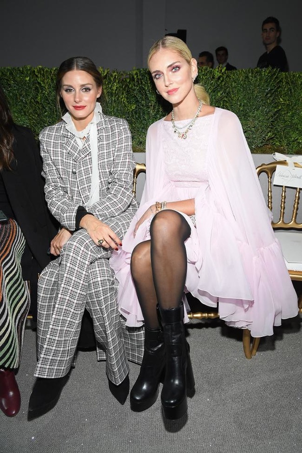 مجموعة الألبسة الراقية من جيامباتيستا فالي لربيع 2019