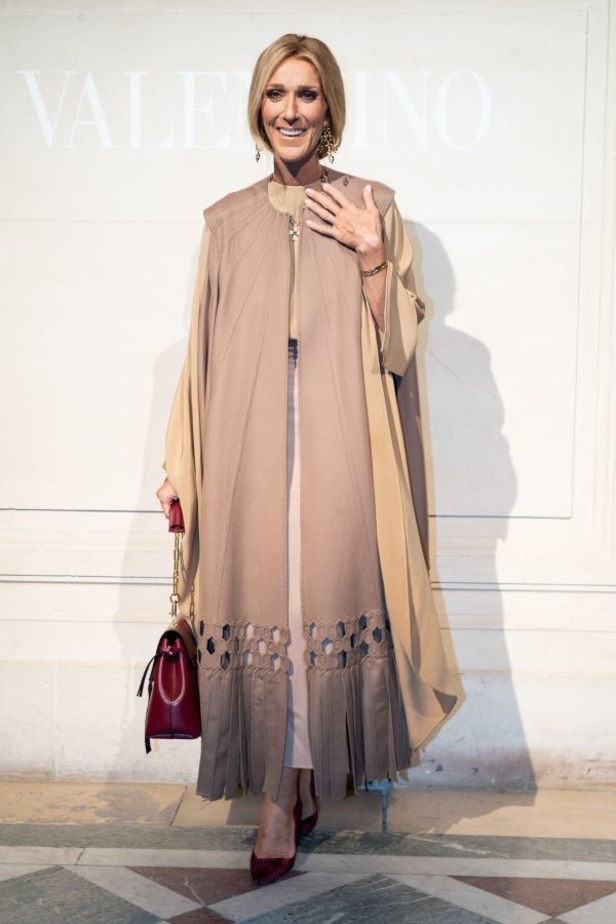 عرض أزياء فالنتينو لربيع 2019