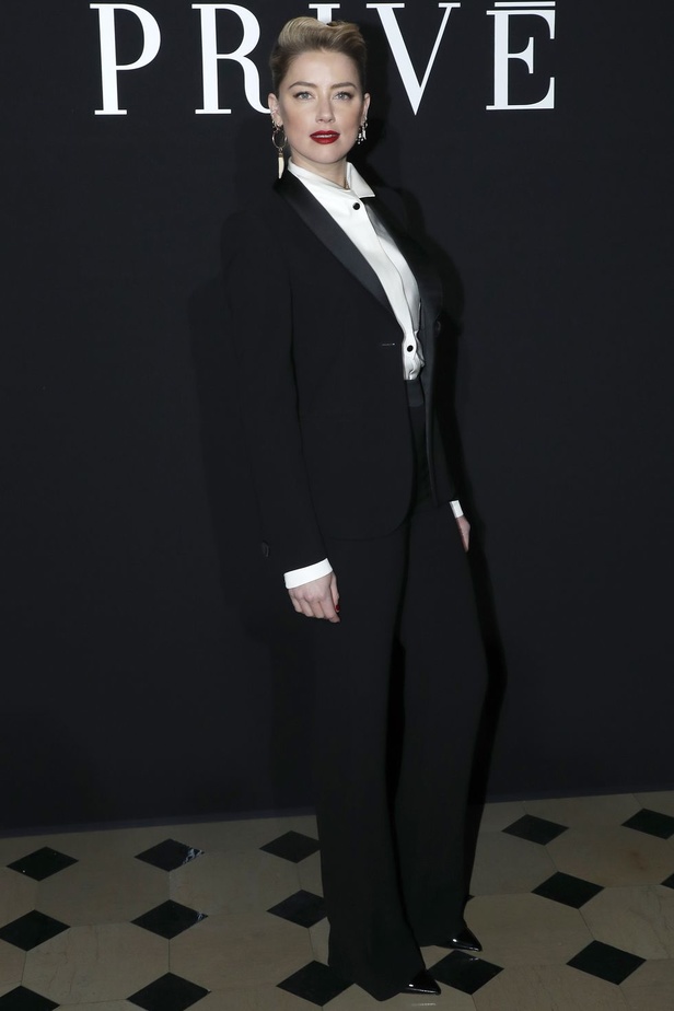 مجموعة Giorgio Armani لربيع وصيف 2019