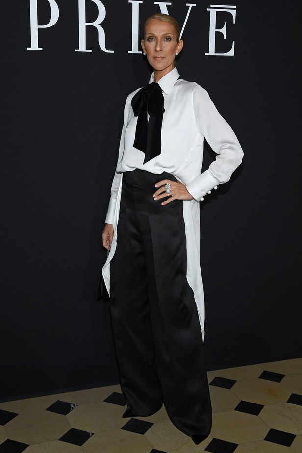 مجموعة Giorgio Armani لربيع وصيف 2019