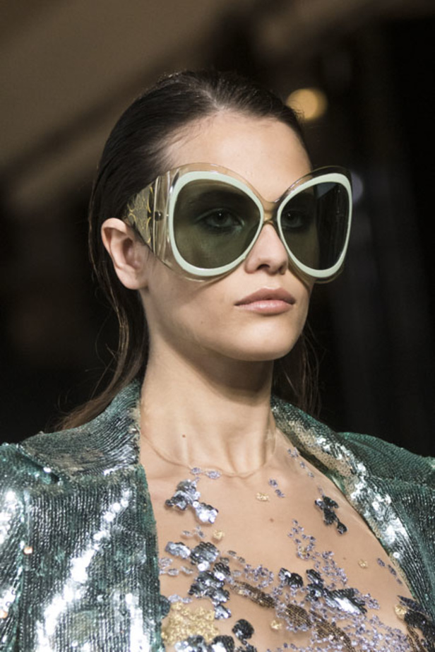 مجموعة ايلي صعب للهوت كوتور لربيع وصيف 2019