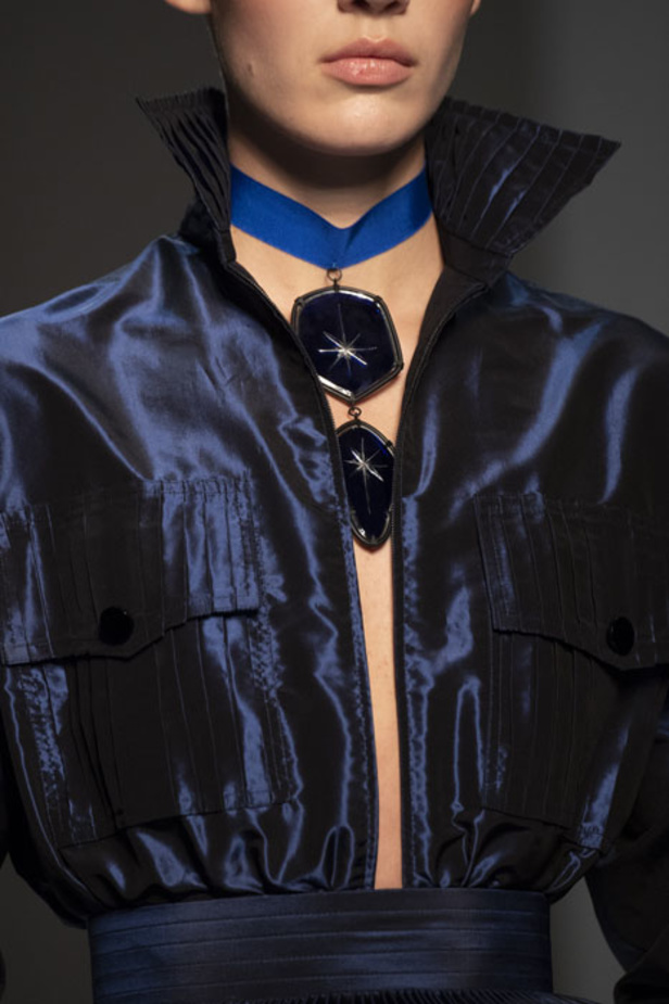 مجموعة الألبسة الراقية من جان بول غوتييه لربيع 2019