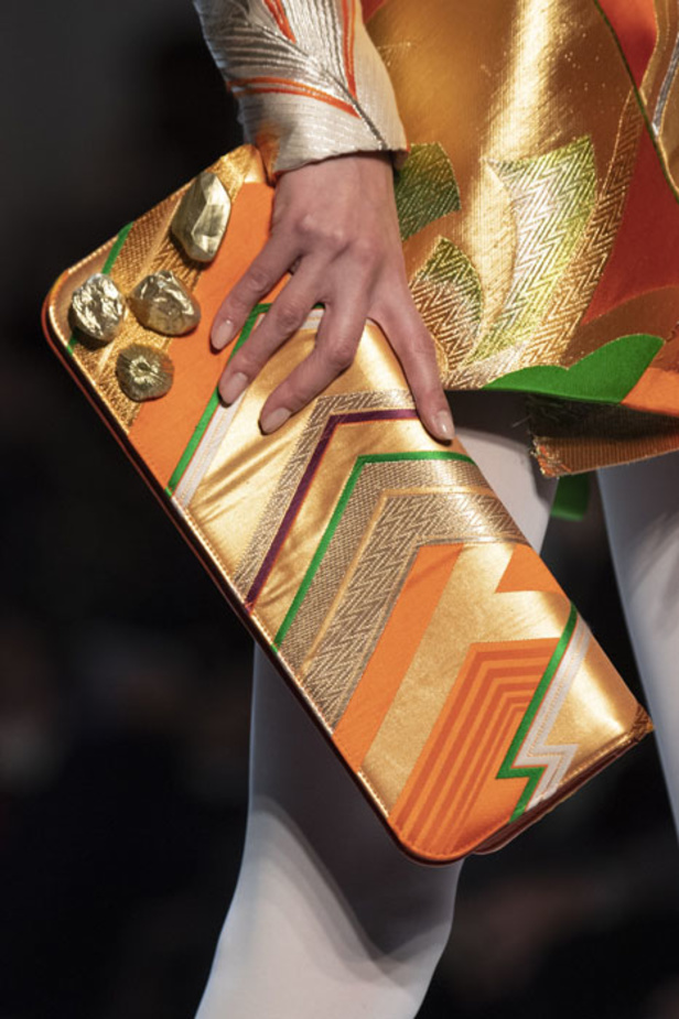 مجموعة الألبسة الراقية من جان بول غوتييه لربيع 2019