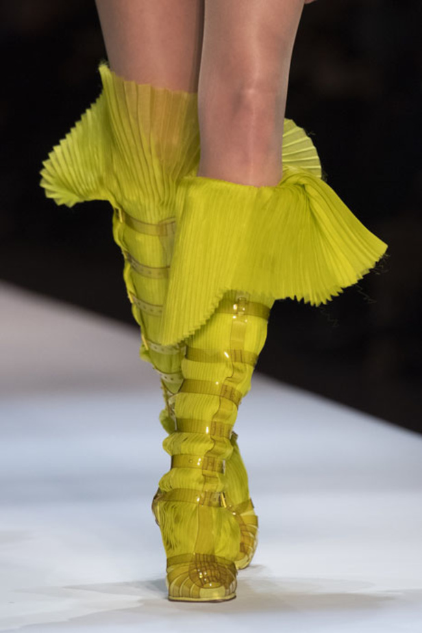 مجموعة الألبسة الراقية من جان بول غوتييه لربيع 2019