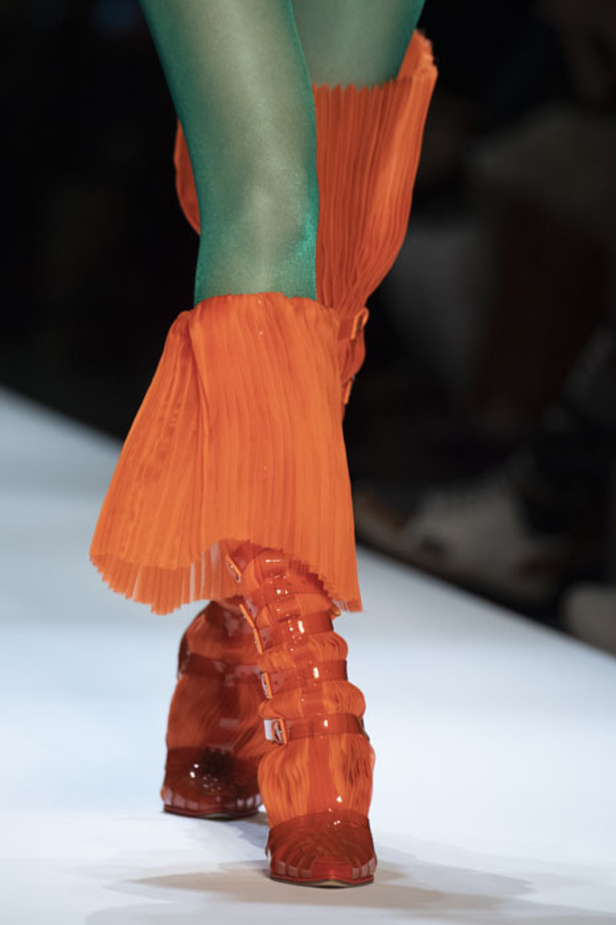 مجموعة الألبسة الراقية من جان بول غوتييه لربيع 2019