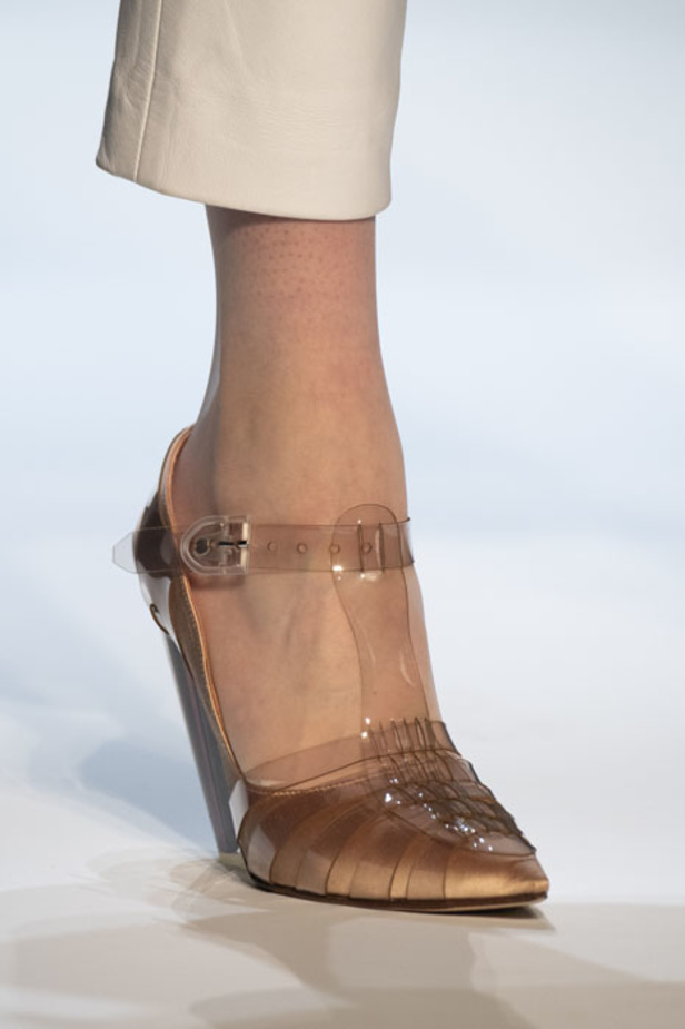 مجموعة الألبسة الراقية من جان بول غوتييه لربيع 2019