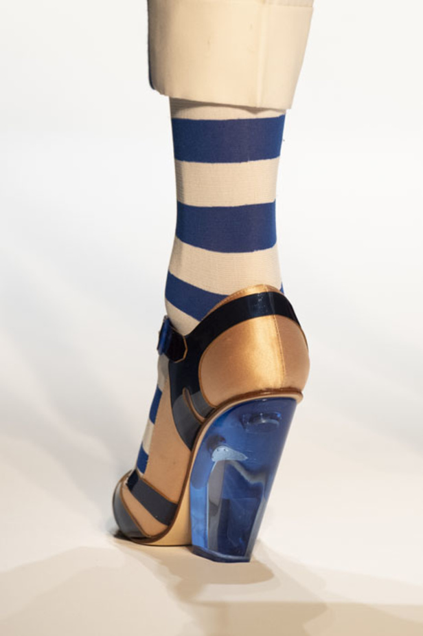 مجموعة الألبسة الراقية من جان بول غوتييه لربيع 2019