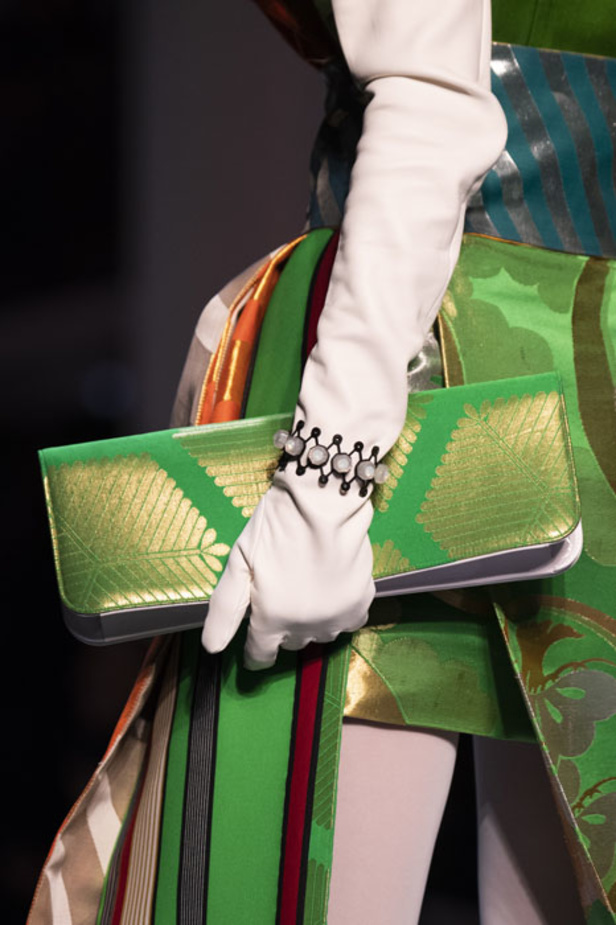 مجموعة الألبسة الراقية من جان بول غوتييه لربيع 2019