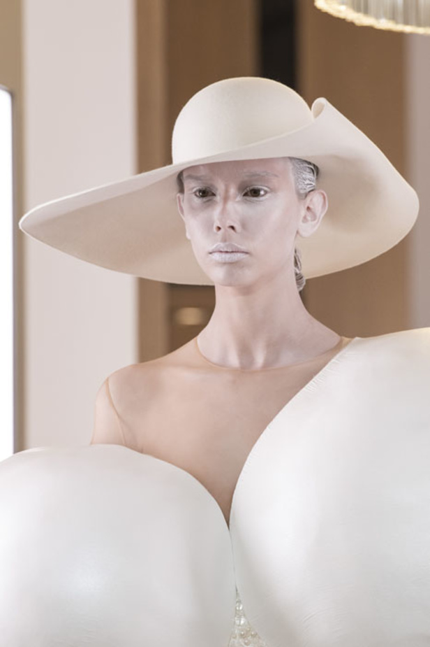 مجموعة بالمان للهوت كوتور لموسم ربيع وصيف 2019