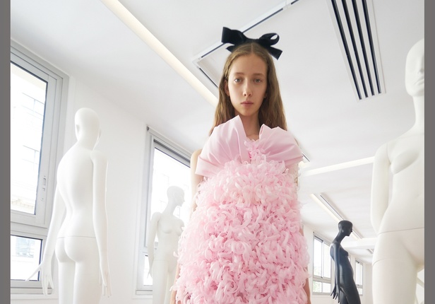 مجموعة Giambattista Valli لخريف وشتاء 2019-2020