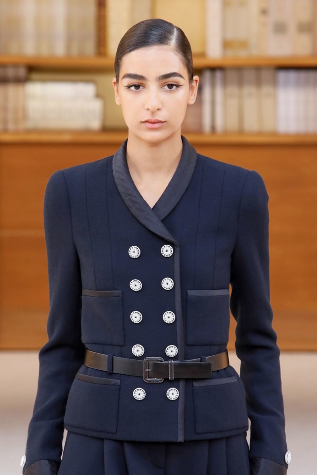  مجموعة شانيل هوت كوتور 2020 من اسبوع الموضة في باريس 2019