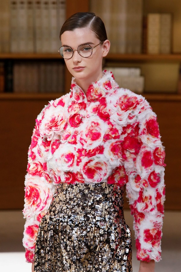  مجموعة شانيل هوت كوتور 2020 من اسبوع الموضة في باريس 2019