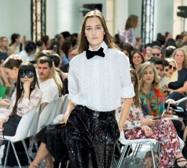 مجموعة Alexandre Vauthier للهوت كوتور لخريف 2019