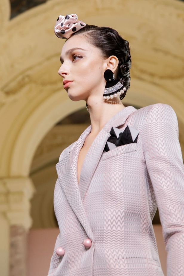 مجموعة أرماني لموسم خريف وشتاء 2019-2020