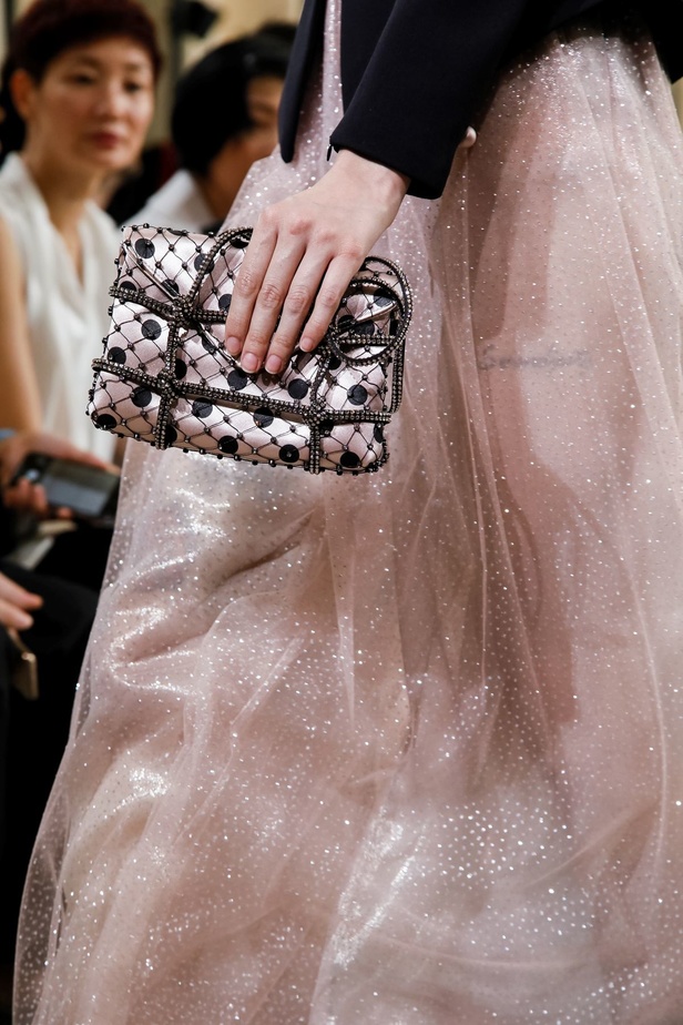 مجموعة أرماني لموسم خريف وشتاء 2019-2020