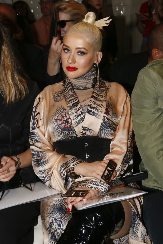 عرض مجموعة Jean Paul Gaultier كوتور FW20