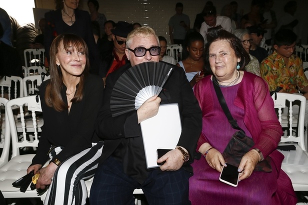 عرض مجموعة Jean Paul Gaultier كوتور FW20