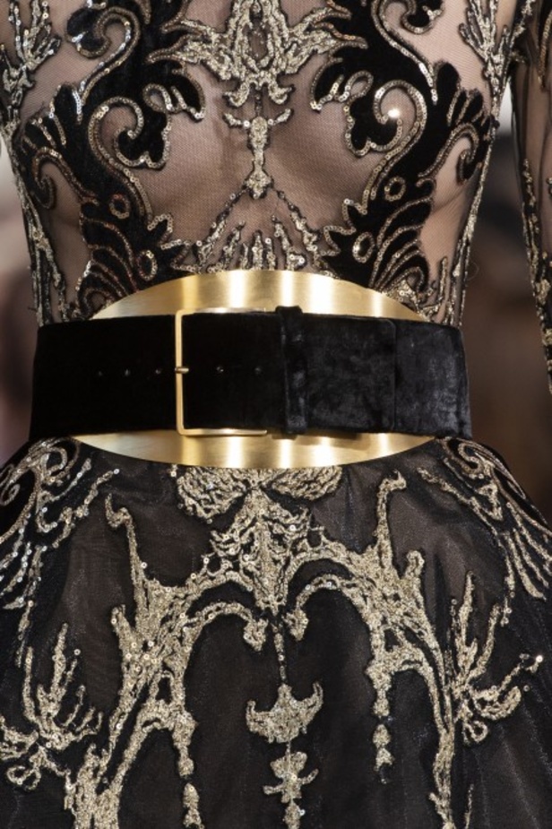 مجموعة إيلي صعب للأزياء الفاخرة لخريف وشتاء 2020 من وحي الصين