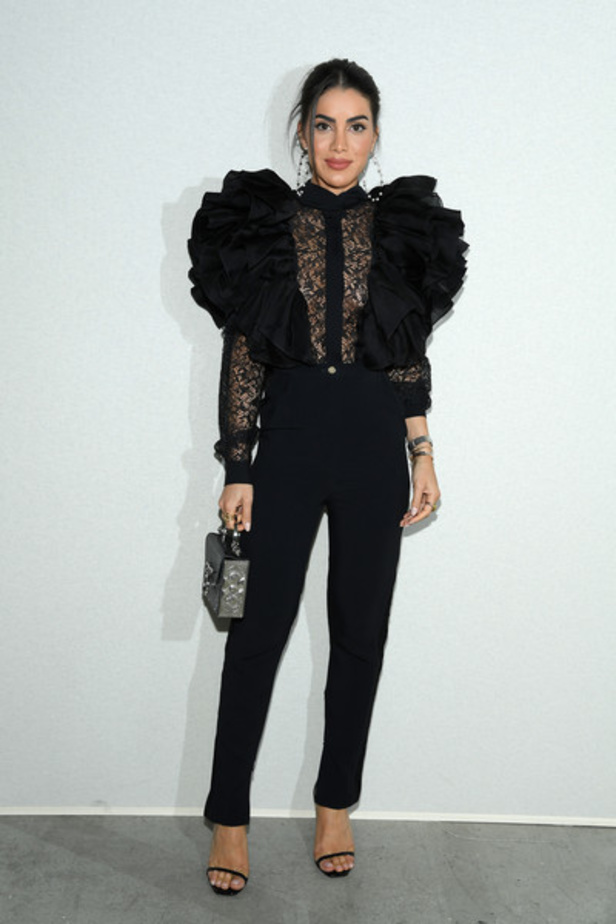 مجموعة إيلي صعب للأزياء الفاخرة لخريف وشتاء 2020 من وحي الصين