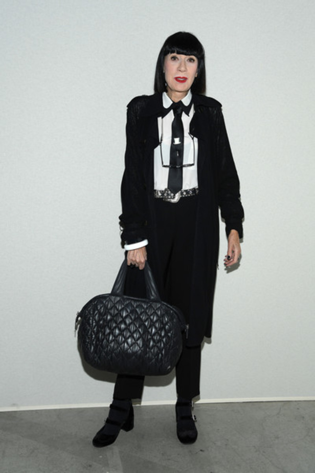 مجموعة إيلي صعب للأزياء الفاخرة لخريف وشتاء 2020 من وحي الصين