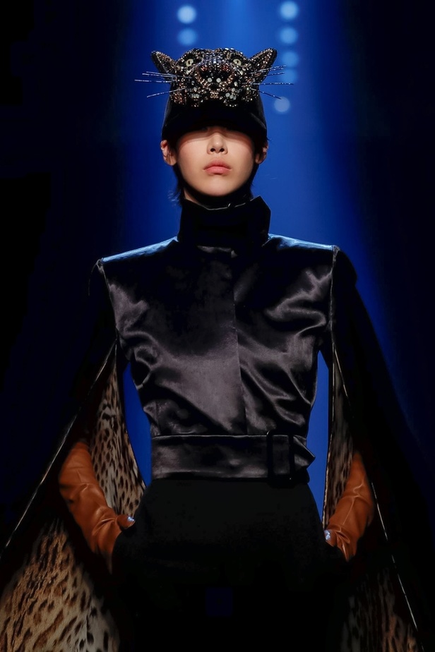 عرض مجموعة Jean Paul Gaultier كوتور FW20