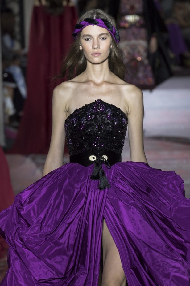 مجموعة زهير مراد لخريف 2019... عودة إلى السبعينيات في شمال أفريقيا