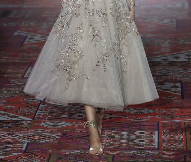 مجموعة زهير مراد لخريف 2019... عودة إلى السبعينيات في شمال أفريقيا