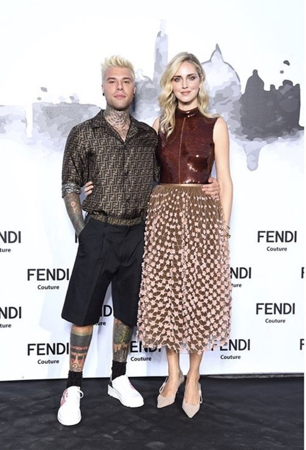 مجموعة فندي كوتور 2020 تحتفي  بالعراقة الإيطالية