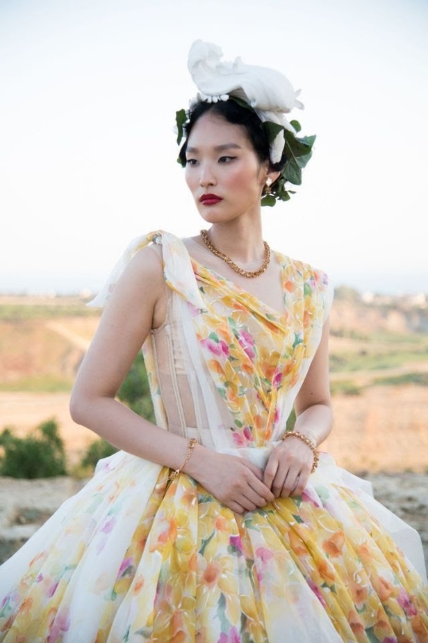 مجموعة Dolce & Gabbana التامودا 2020