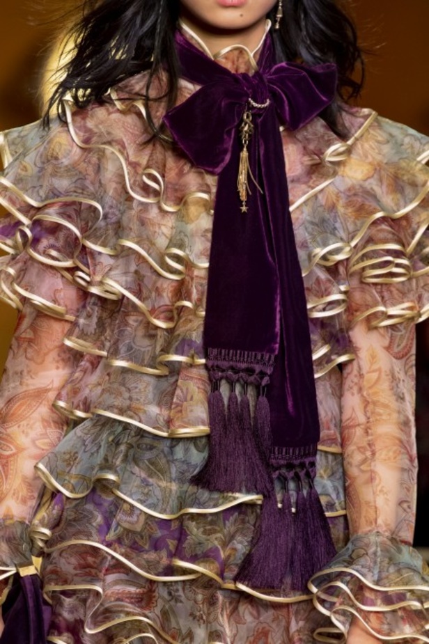 مجموعة ZIMMERMAN لخريف وشتاء 2020/2021 من نيويورك 