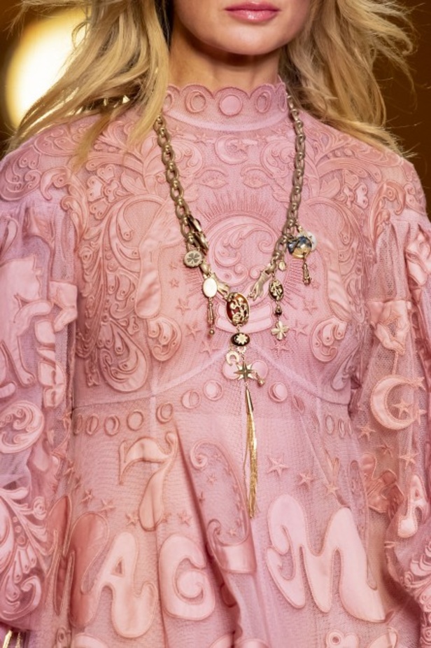 مجموعة ZIMMERMAN لخريف وشتاء 2020/2021 من نيويورك 