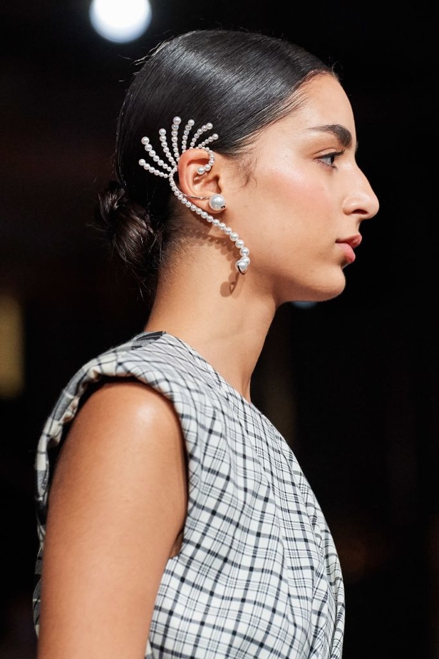 فساتين PRABAL GURUNG لخريف وشتاء2020/2021  